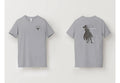 Gray West T-shirt