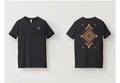 Black western T-shirt