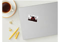 Company stickers