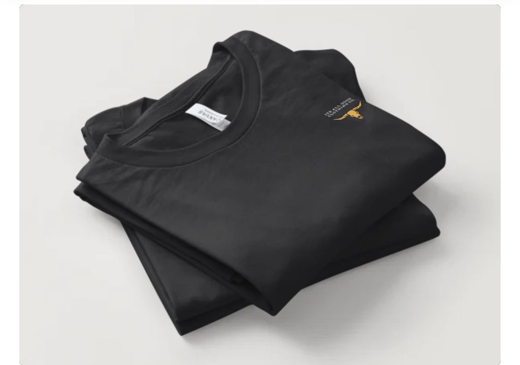Black west T-shirt