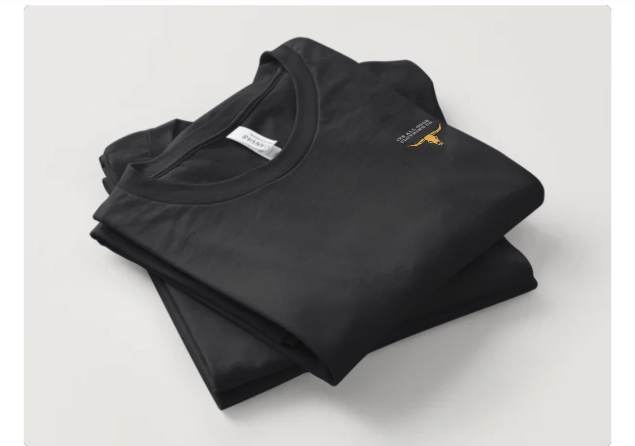 Black west T-shirt