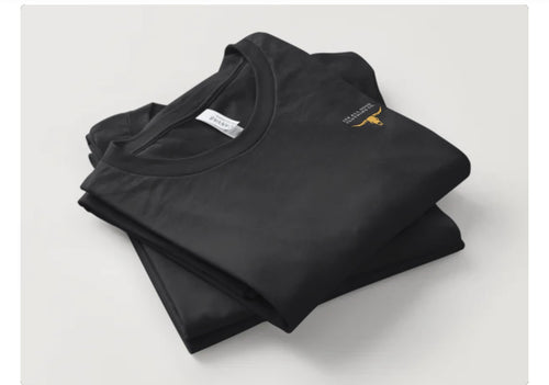 Black west T-shirt