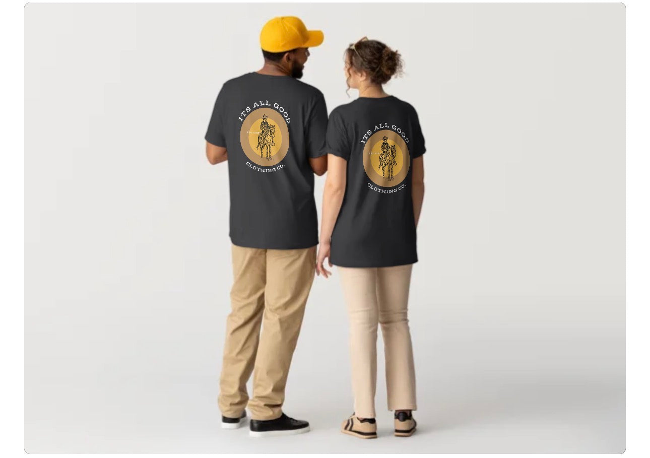 Black west T-shirt