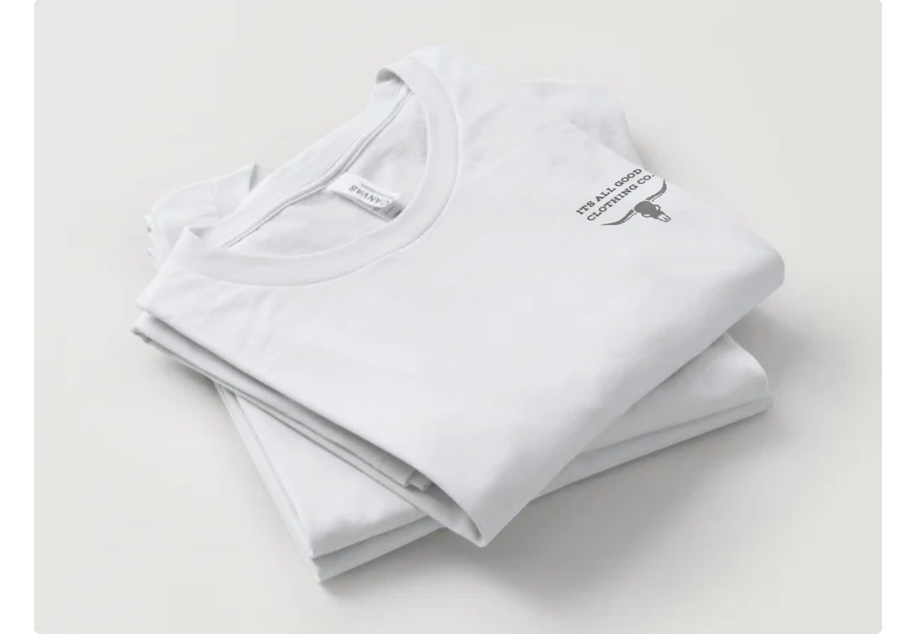 Slick white
