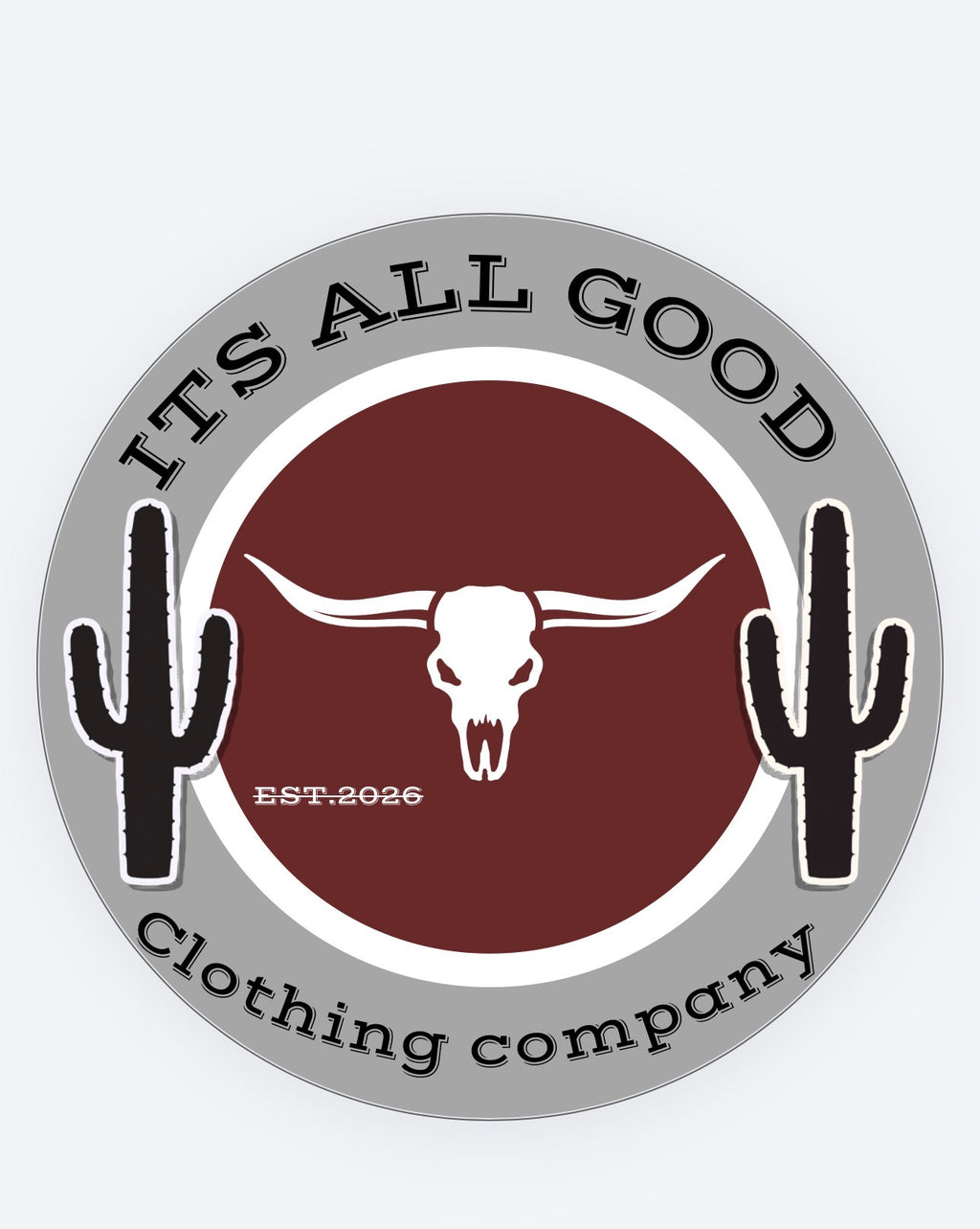 Company stickers