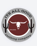 Company stickers